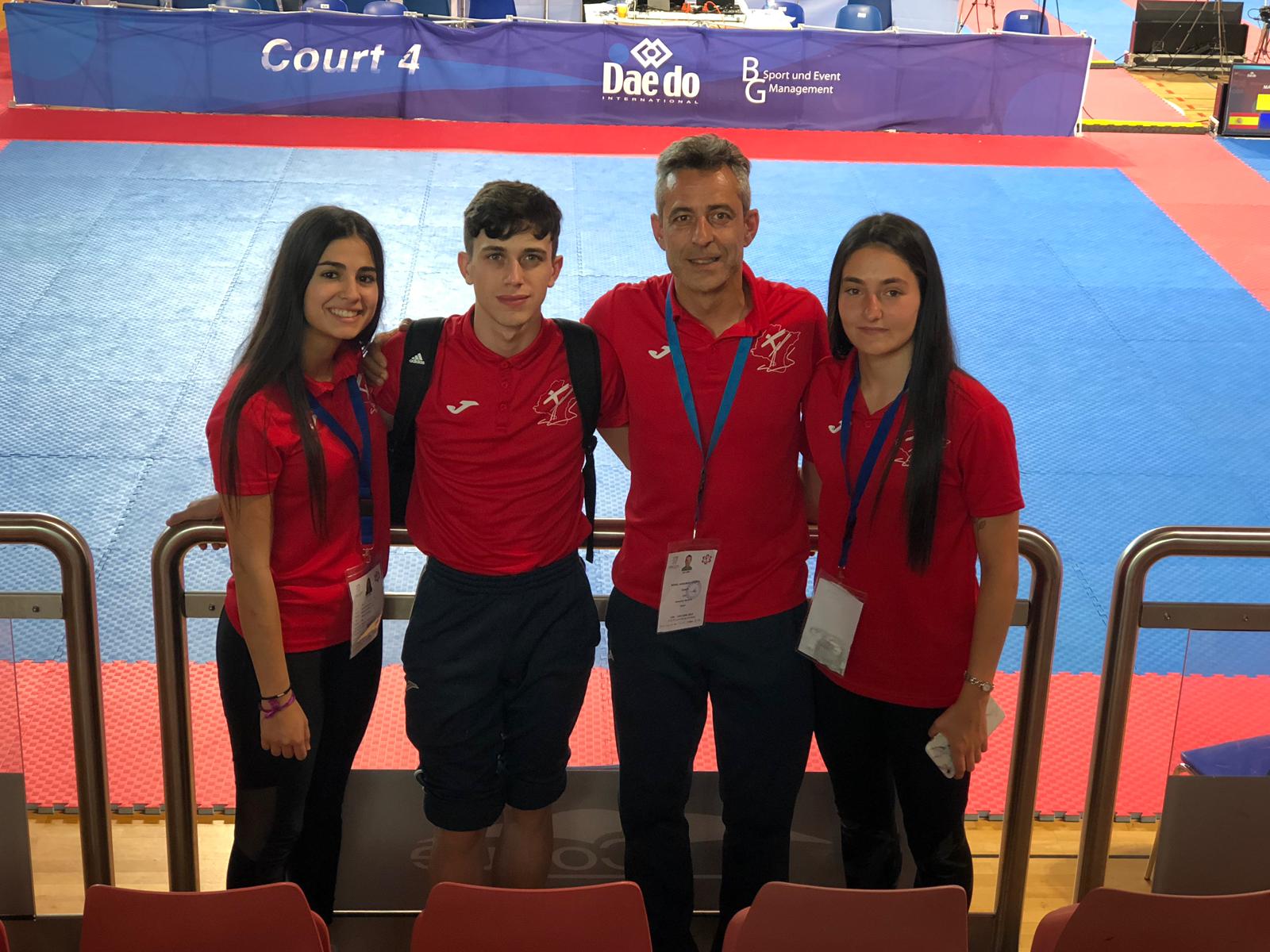 Navarros en Luxemburgo y Euskadi